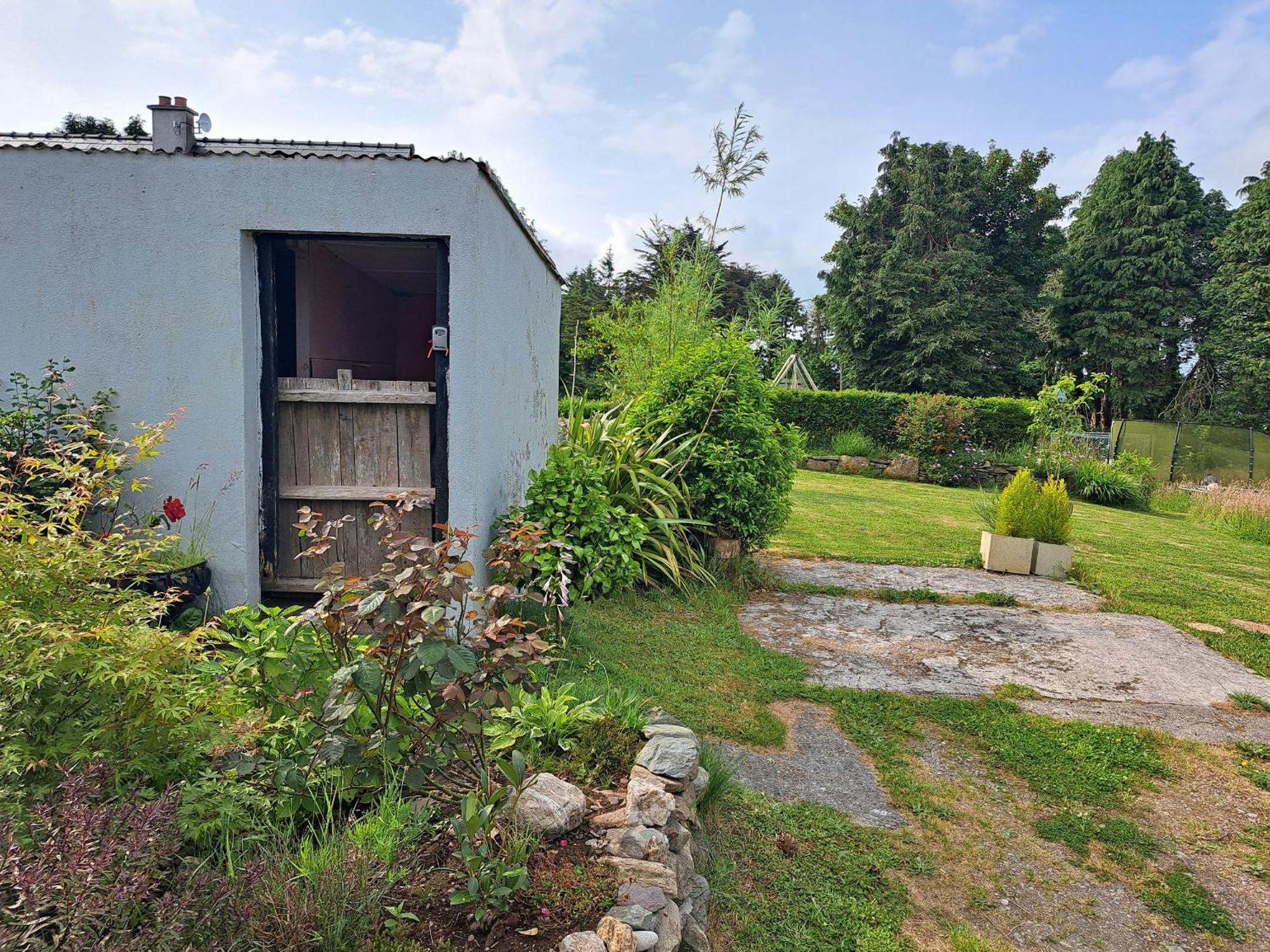 Lehane'S Cottage Мэкрум Экстерьер фото